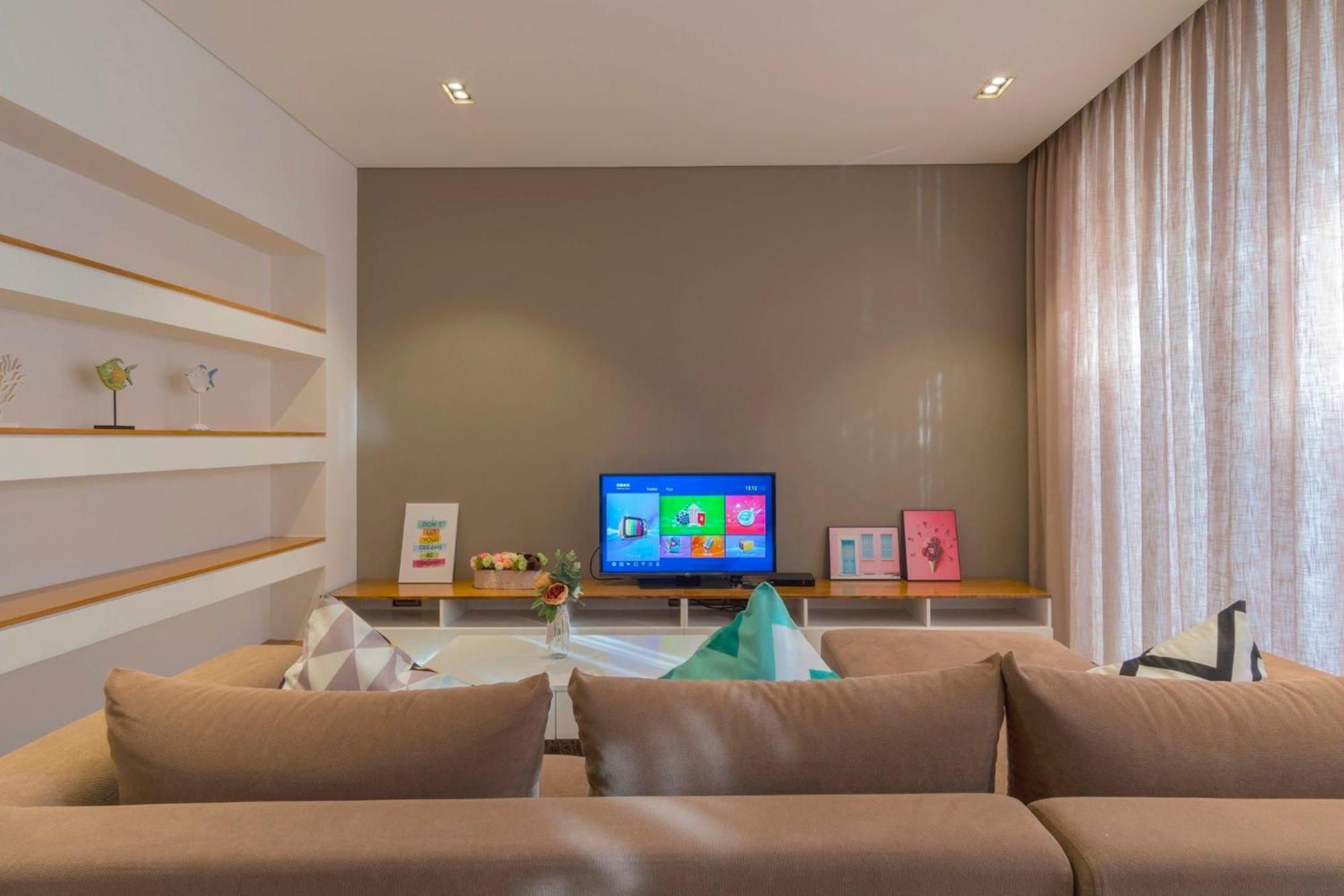 Clean & Quiet Villa - The Point Resort Дананг Экстерьер фото