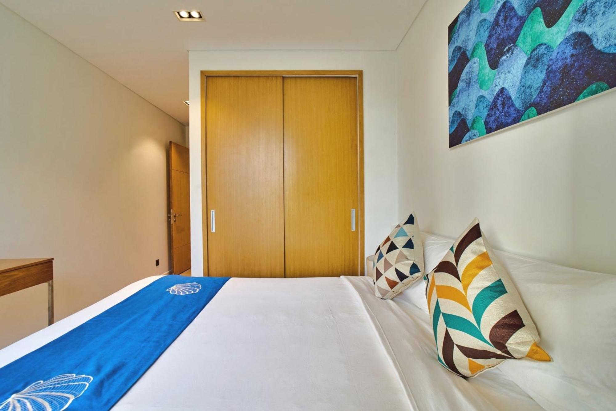 Clean & Quiet Villa - The Point Resort Дананг Экстерьер фото